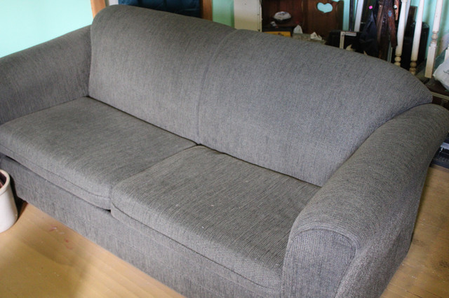 $350.00 REDUCED SOFA BED in Couches & Futons in Chatham-Kent - Image 4