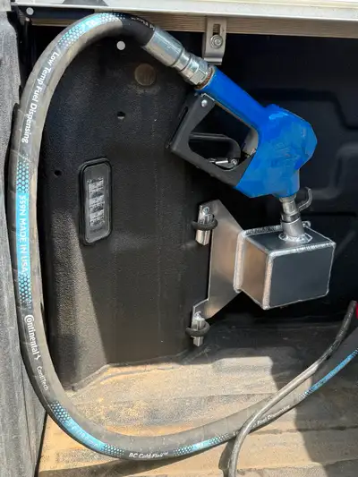 I have Slip Tank Nozzle Catch Cans… PROPER ones..!!, View more