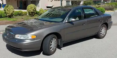 2005 Buick Century for sale. 162000 km
