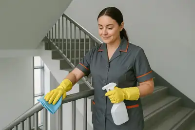 Commercial Cleaner Required, View more