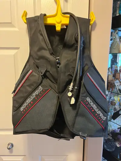 ScubaPro BCD, View more