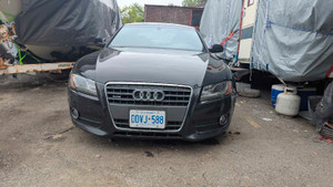 2013 Audi A5