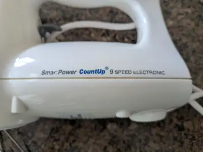 Cuisinart Count Up Electronic Hand Mixer, View more