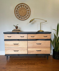 Mid-Century Modern Dresser / Sideboard (MCM)