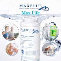 Maxblue MB-UKF8001 Filtre à eau pour réfrigérateur Maytag