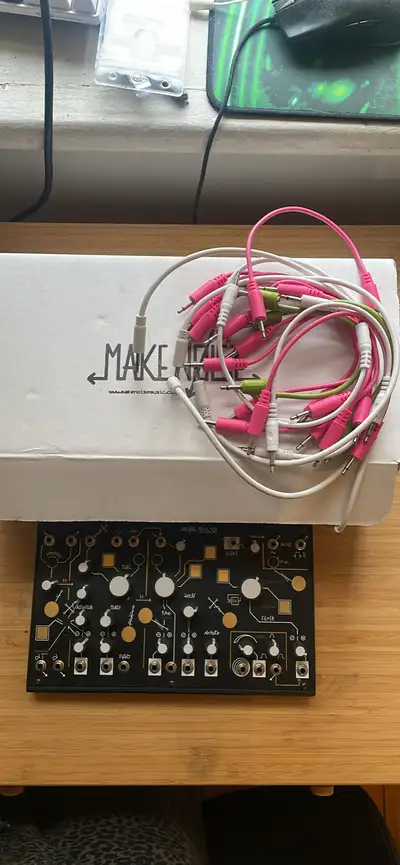 Make Noise Strega Semi-Modular Synth, View more