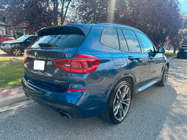 2019 BMW X3 m40i in Cars & Trucks in Calgary - Image 4