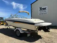 2004 Bayliner 185 Sport Boat, open Bow Almost new Condition. ***