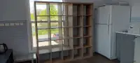 Shelf unit or room divider