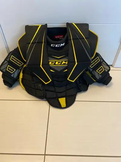 Jr chest protector , View more