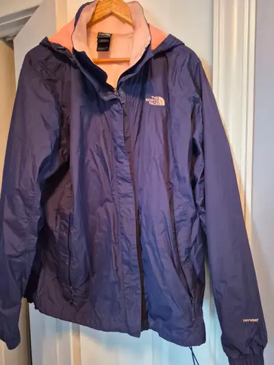 Jacket (fall) with hood - Navy - 2XL, View more