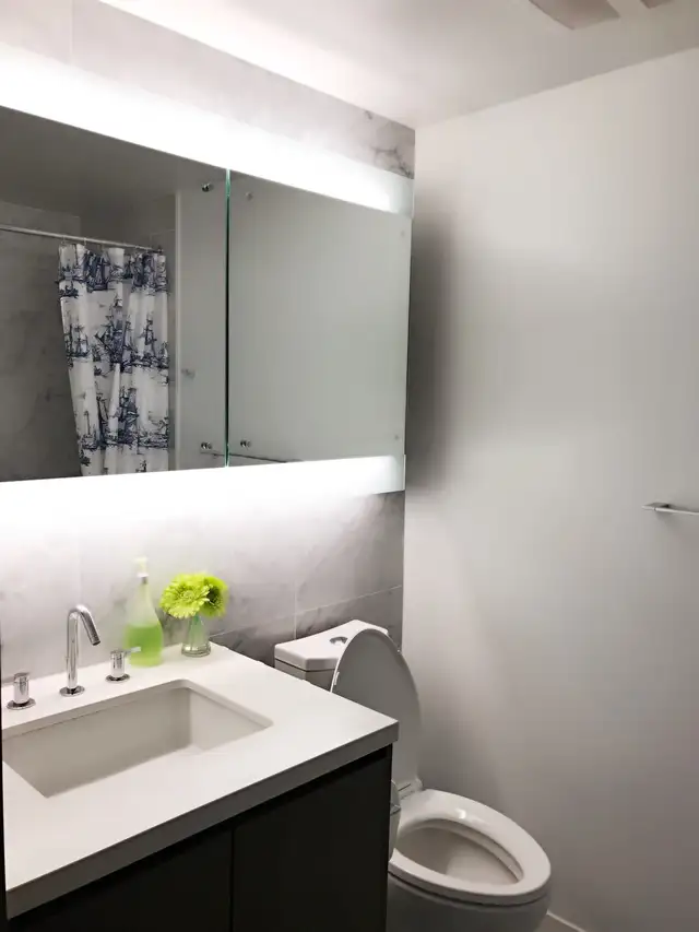 (RENTED THANK YOU!) Amazing Downtown Waterview Furnished Condo in Long Term Rentals in Vancouver - Image 7