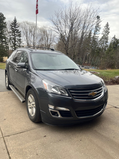 2014 Chevrolet Traverse