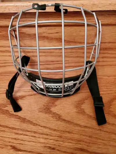 Hockey Face Protector, View more