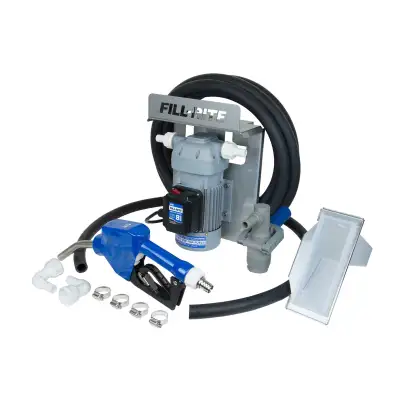FillRite Stainless Steel 120V 8GPM DEF Transfer Pump - Auto Noz, View more