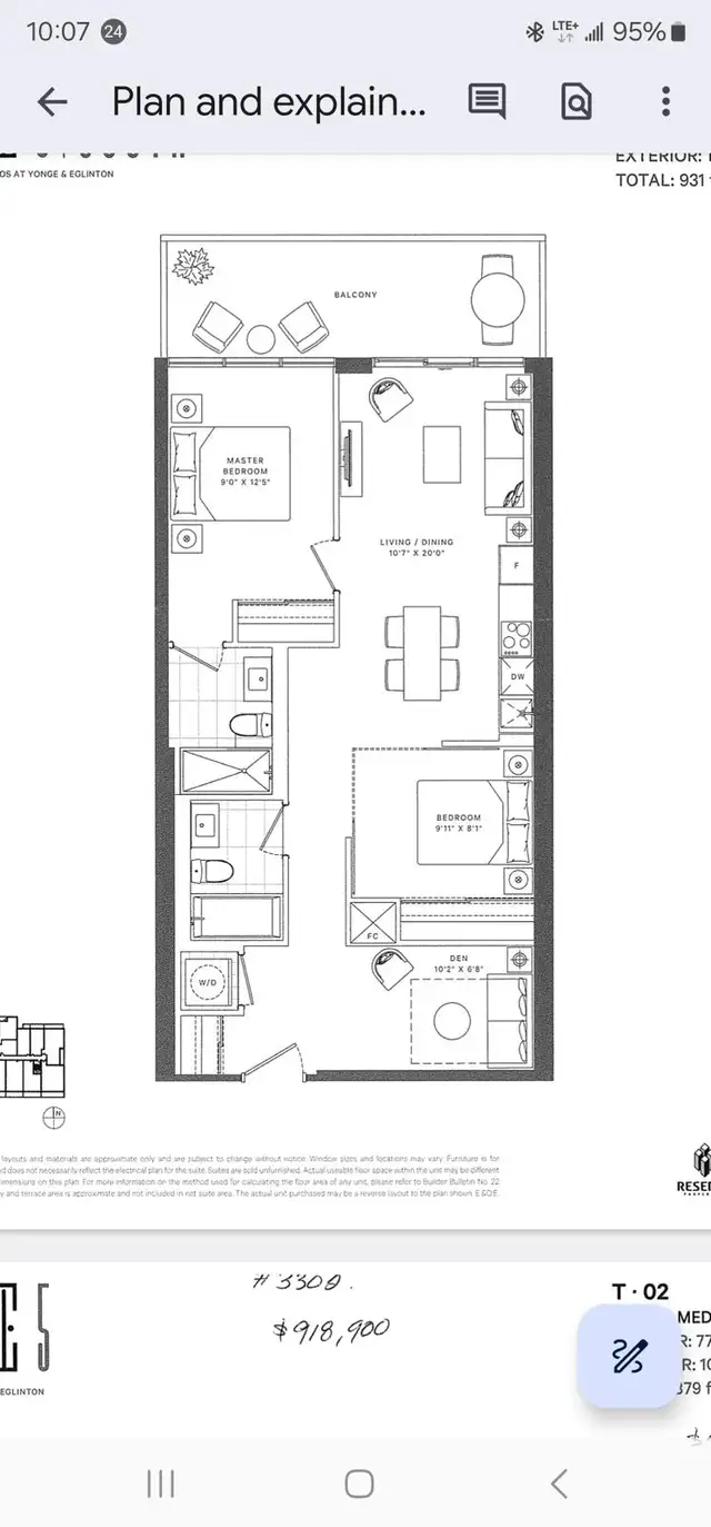 Condo Assignment in Condos for Sale in City of Toronto - Image 2