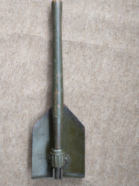 World War 2 Trench Shovel