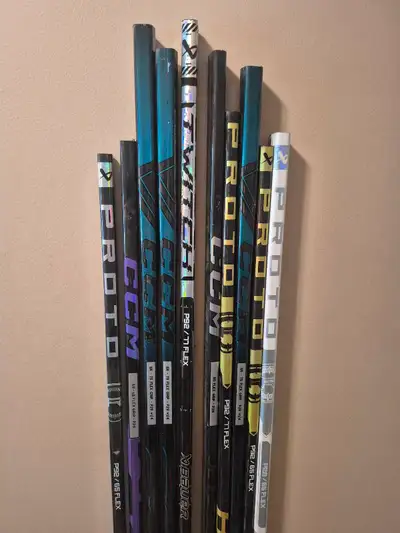 Hockey Sticks, View more
