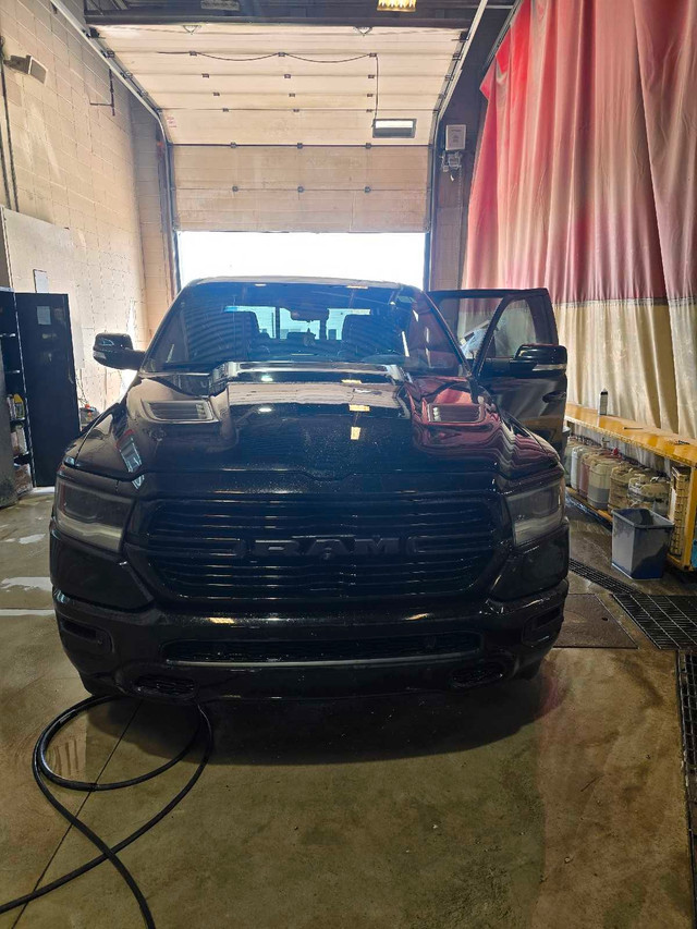 2021 ram 1500 sport  in Cars & Trucks in Grande Prairie - Image 4
