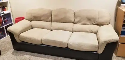 Sofa and Loveseat for sale., View more