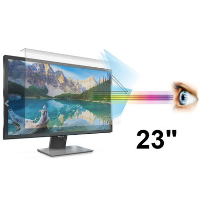 Anti Blue Light Screen Filter for 23 inches Widescreen - NEW, View more
