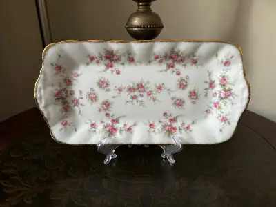 Paragon Victoriana Rose-Regal Tray, View more