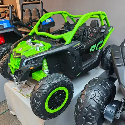 Kids Cars Rental provides luxurious ride-on vehicles for kids. Our vehicles are battery-operated and...