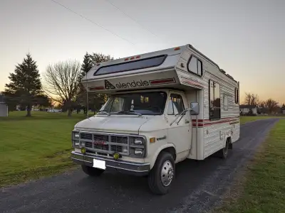Currently in storage in Navan, Ontario. Current owner will be gone overseas so the buyer needs to fi...