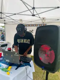 DJ For Hire