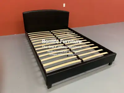 queen bed double bed frame on sale , View more