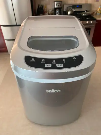 Portable Ice Maker, View more