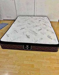 twin size mattress available for sale  Downtown-West End Greater Vancouver Area Preview