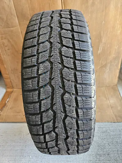 195 65r 15 91H winter tire , 10/32 '' tread remaining . Manufactured in 2022 ** Single Tire Only **...