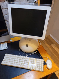 iMac G4 800mhz