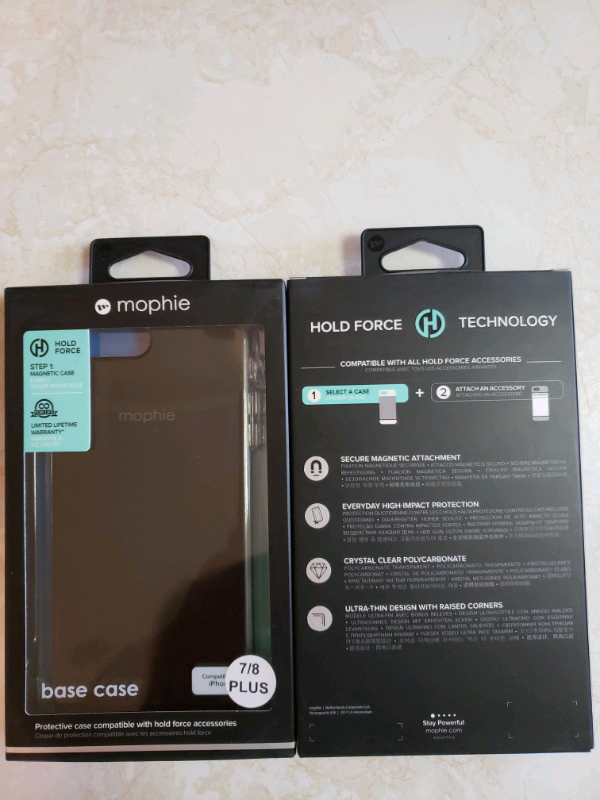 iPhone 6,7,8, X & Xs Dual-Layer Protection Molded ProtectiveCase in Cell Phone Accessories in Guelph - Image 11