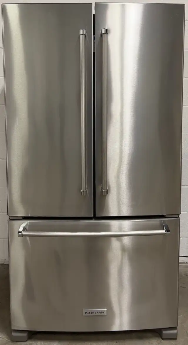 -SALE! Refrigerator “KITCHEN AID” H70/W36/D27 Counter Depth 