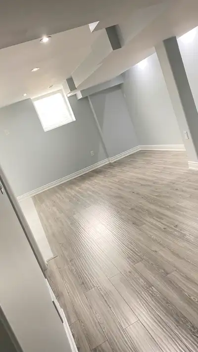 2 Bedroom Basement available for rent only for Girls