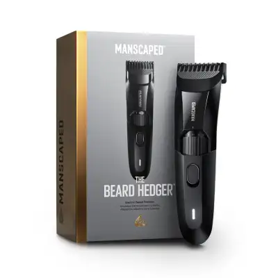 Brand new Manscaped Beard Hedger. Open box only. Never used. Opened box and read leaflet and underst...