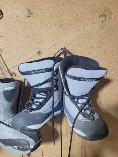 Firefly Snowboard Boots, View more