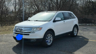 2010 Ford Edge SEL! 2 sets tires+rims! Certified