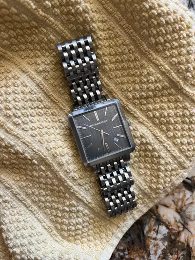Burberry Men's Luxury Timepiece BU1711, View more