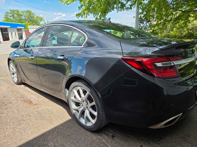 Buick Regal Grand Sport 2014 dans Autos et camions  à Granby - Image 4