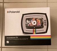 Polaroid Smartphone TV