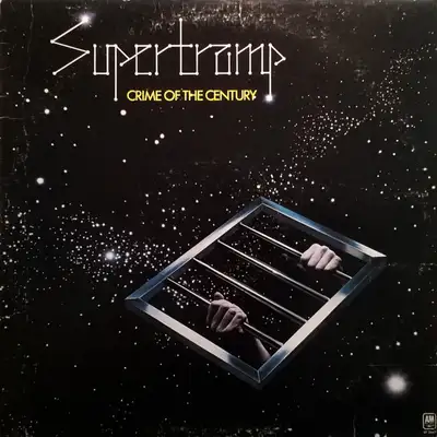 Supertramp  --  Crime Of The Century    ** DISQUE VINYLE / VINYL, View more