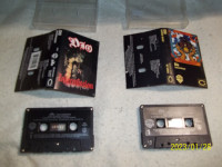 dio -cassette audio