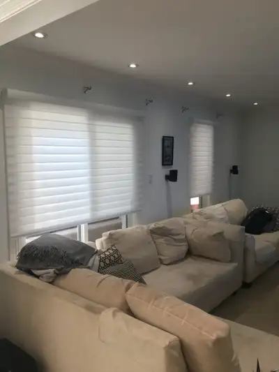 custom made California shutters/Zebra shades/Blinds+16473275500, View more