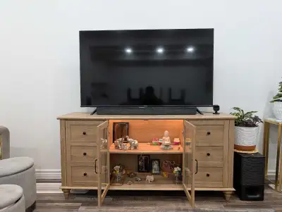 Check this Amazon listing for all dimensions : https://a.co/d/bmgl42j We purchased a couple of month...