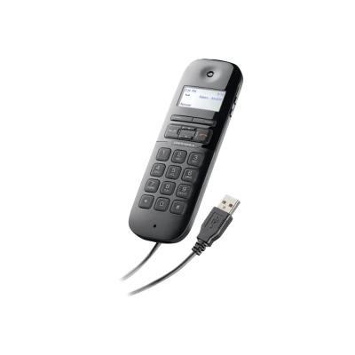 Microsoft USB Handset with Dial PadPlantronics Calisto P240-M in Speakers, Headsets & Mics in Laurentides
