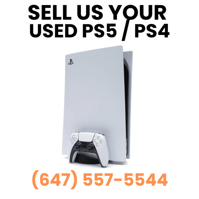 SELL YOUR USED XBOX S/X 360 ONE ALL SERIES in iPads & Tablets in City of Toronto - Image 2