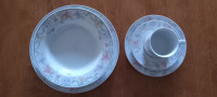 Dishes for sale (service for 8)